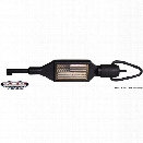 Zak Tool Swivel Handcuff Key w/USA Flag, Black - black - Unisex - Included