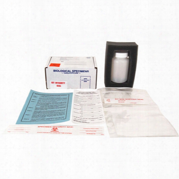 Tri-tech Urine Specimen Collection Kit - Male - Included