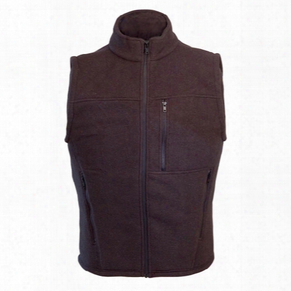 True North Alpha Vest, Black, Small - Carbon - Male - Included