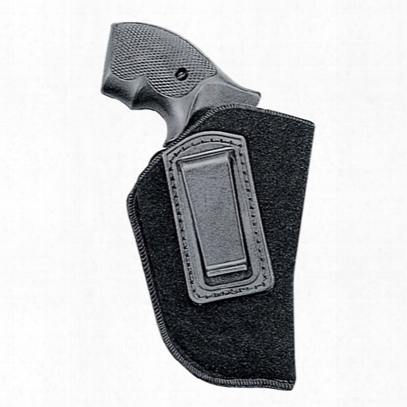 Uncle Mikes Inside-the-pants Holster , Rh, For 2"-3" Bbl Small/medium Double Action Revolvers - Male - Included