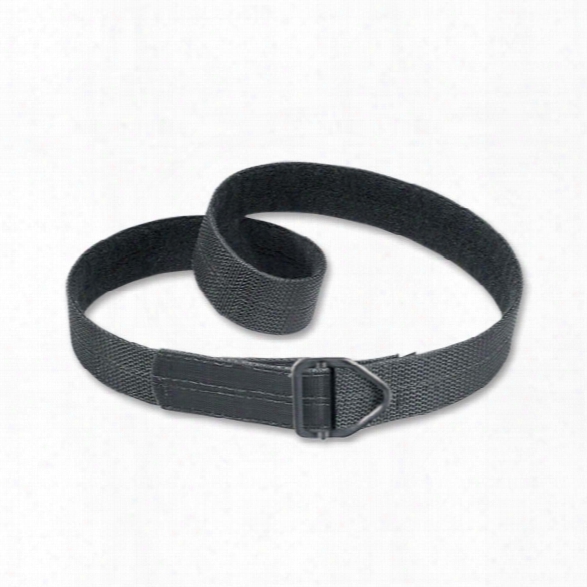 Uncle Mikes Instructor's Belt Reinforced,black, Medium - Black - Male - Included