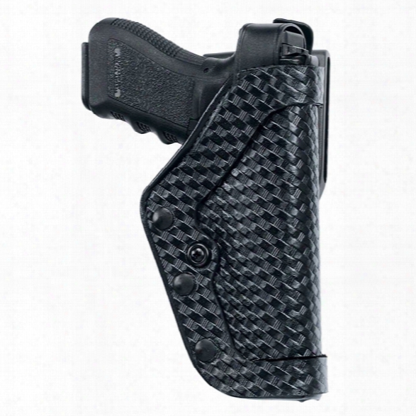 Uncle Mikes Pro-2 Duty Holster, Kodra Nylon, Beretta 92, 96 All Variations, Lh - Black - Unisex - Included