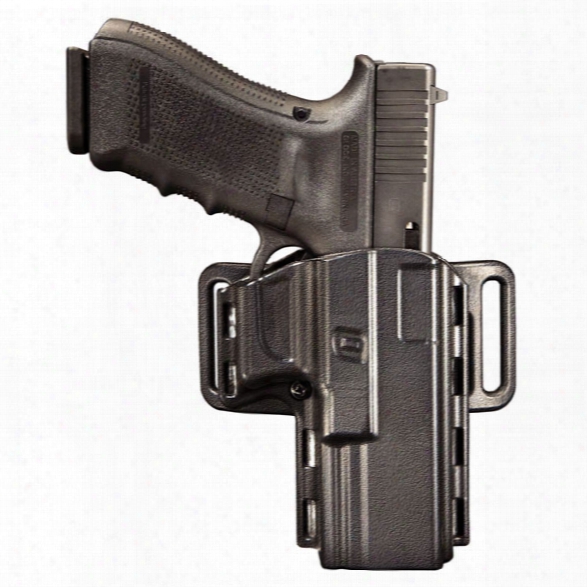 Uncle Mikes Reflex Open Top Holster, Rh, Taurus 24/7 G2, 24/7 - Male - Included