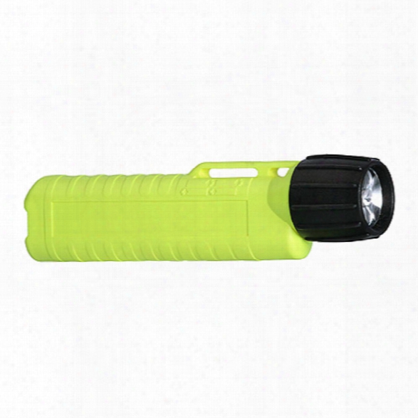 Underwater Kinetics Led Zoom Flashlight, Cpo, Tail Switch, Yellow - Yellow - Male - Included