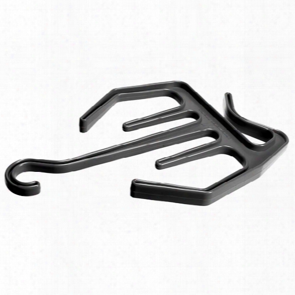 Underwater Kinetics Super Accessory Hanger, Black - Black - Male - Included