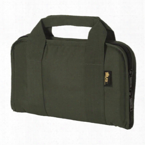 Us Peacekeeper Attach Gun Case, Od Green - Green - Unisex - Included