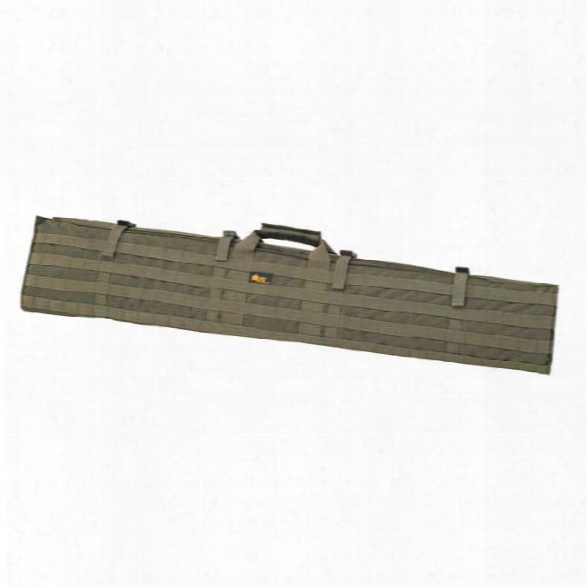 Us Peacekeeper Drag Mat, Od Green - Green - Male - Included