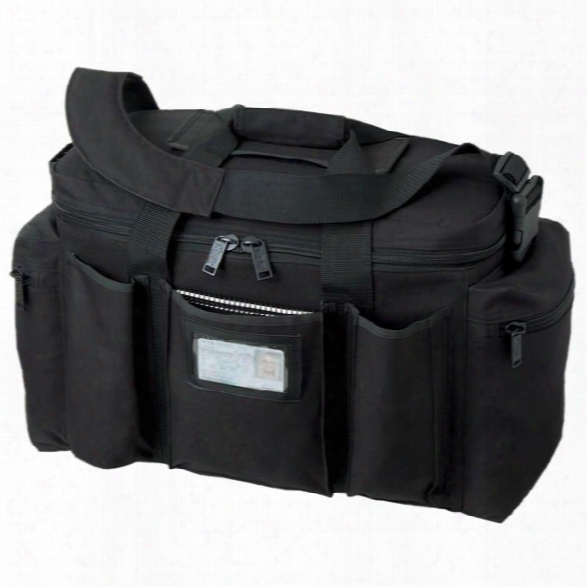 Us Epacekeeper Patrol Bag, Black - Black - Unisex - Included