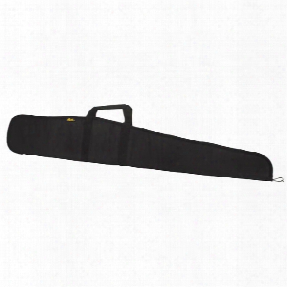 Us Peacekeeper Standard 52" Shotgun Case, Black - Black - Male - Included