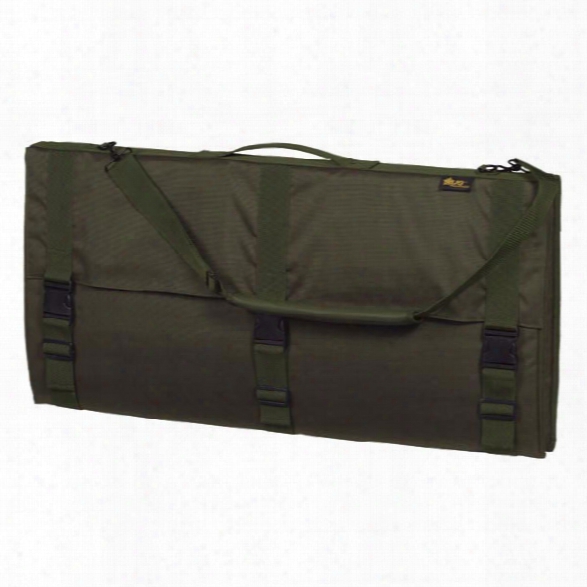 Us Peacekeeper Tactical Shooting Mat, Od Green - Green - Unisex - Included