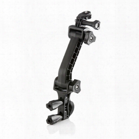 Veho Extended Pole/bar Mount For Muvi&trade; Or Muvi&trade; Hd Camera - Unisex - Included