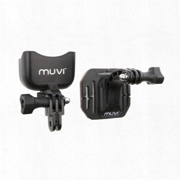 Veho Helmet Front/face Mount For Muvi&trade; And Muvi&trade; Hd - Male - Included