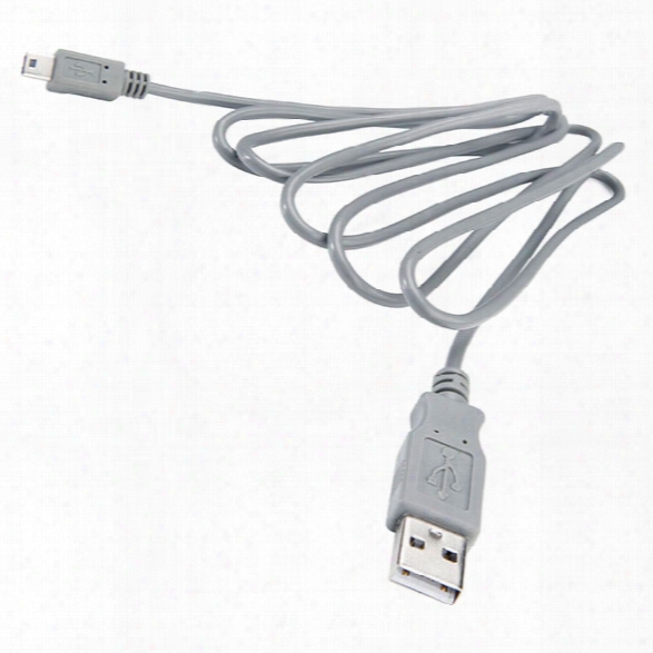 Veho Usb Charge And Record Cable, For Muvi&trade; And Muvi&trade; Hd Pro Camera - Unisex - Included