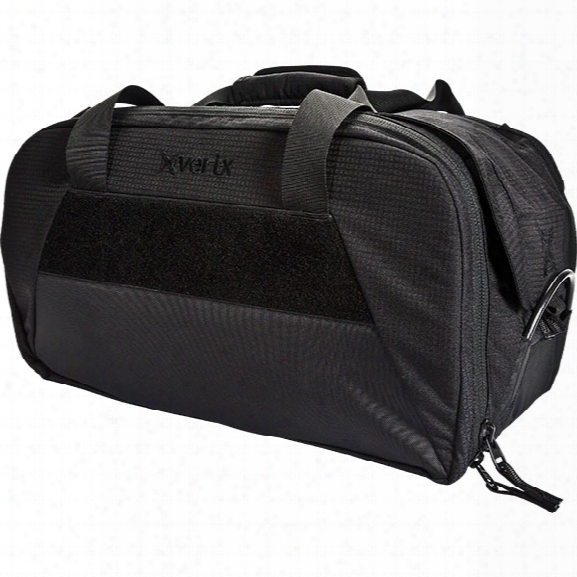 Vertx A-range Bag, Black - Brass - Mal - Included
