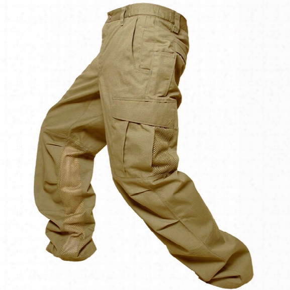 Vertx Airflow Poly-cotton Pants, Desert Tan, 30x32 - Tan - Male - Included