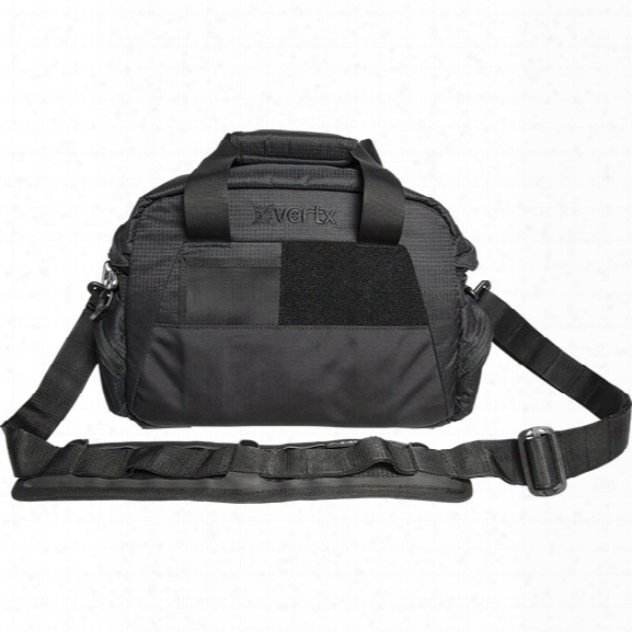 Vertx B-range Bag, Black - Black - Male - Included
