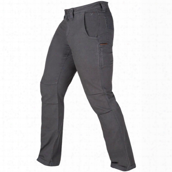 Vertx Delta Stretch Pant, Graphite, 30x32 -- Gray - Male - Included