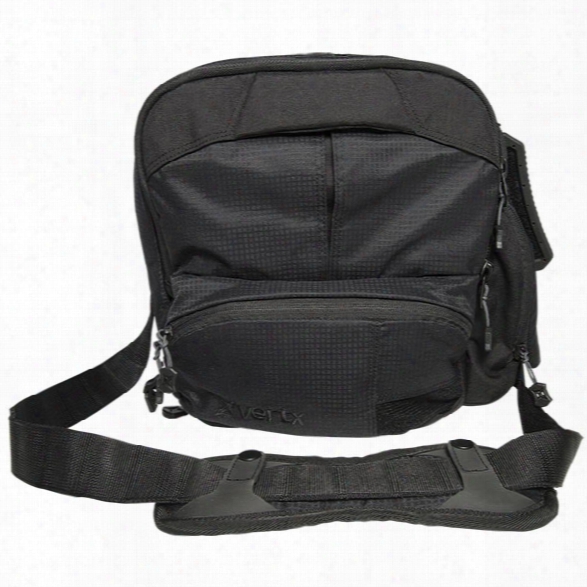 Vertx Edc Essential Bag, Black - Black - Male - Included