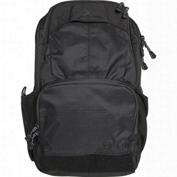 Vertx Edc Ready Bag, Black - Black - Male - Included