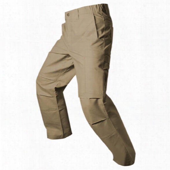 Vertx Original Cotton-lycra Pants, Desert Tan, 38x30 - Tan - Male - Included