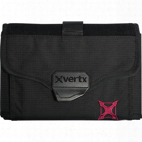 Vertx Tablet Cover, Black - Black - Male - Included