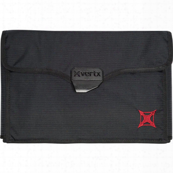 Vertx Tactigami Laptop Sleeve, Black 13-inch - Black - Male - Included