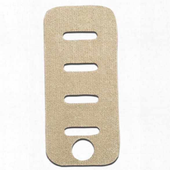 Vertx Tactigami Molle Adapter Panel-single, Earth - Brown - Male - Included