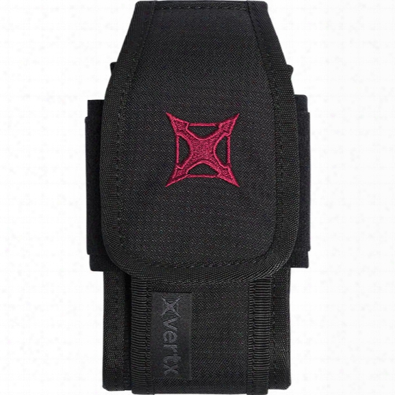 Vertx Tech And Multi-tool Pouch, Black - Black - Unisex - Included