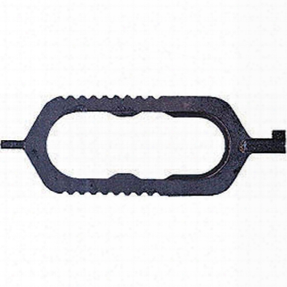 Zak Tool Belt Keeper Concealment Handcuff Key, Black - Black - Unisex - Included