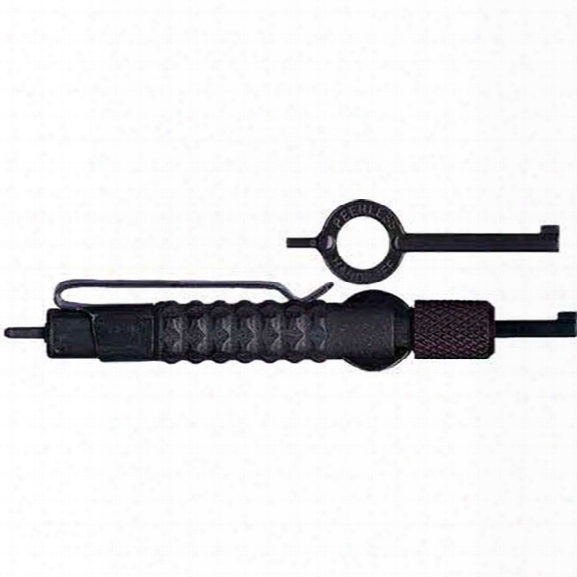 Zak Tool Pocket Extension Tool W/2 Handcuff Keys, Black - Black - Male - Included