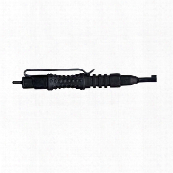 Zak Tool Progrip Pocket Handcuff Key, Carbon Fiber, Black - Black - Unisex - Included