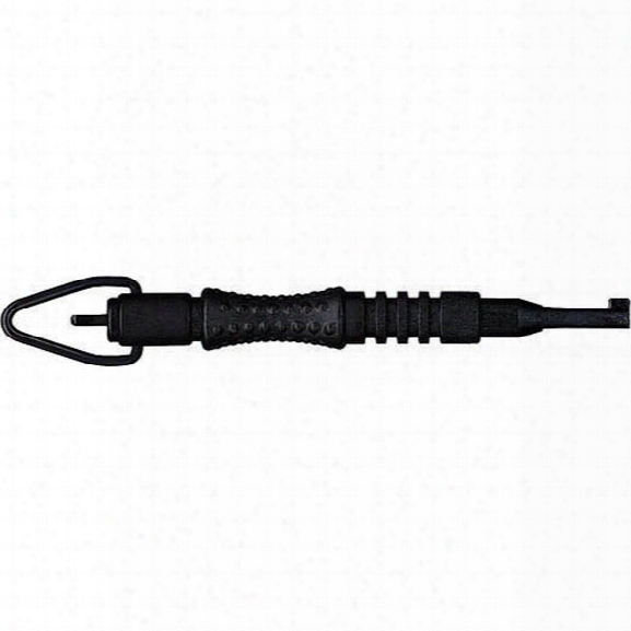 Zak Tool Progrip Swivel Handcuff Key, Carbon Fiber, Black - Carbon - Unisex - Included